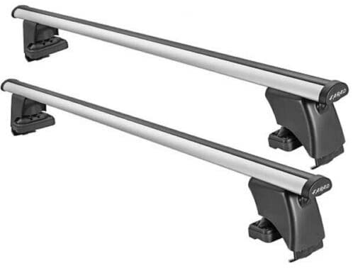 Farad-Barre portatutto ALU con kit BS per PEUGEOT 208 3 porte anno 2012-2019 senza corrimano - Image 2