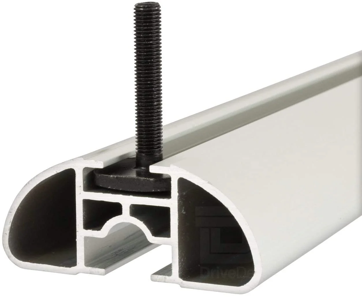 Farad-Barre portatutto ALU con kit SM per SUBARU IMPREZA XV 5 porte anno 2010> con corrimano alto - Image 3