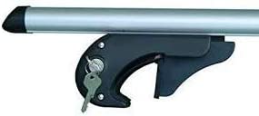 MENABO - Barre portatutto BRIO XL in alluminio per Mercedes GLB (X247) anno 19> (con corrimano alto) - Image 2