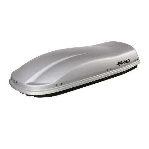 FARAD-Baule portapacchi MARLIN F3 400L vari colori - Image 10