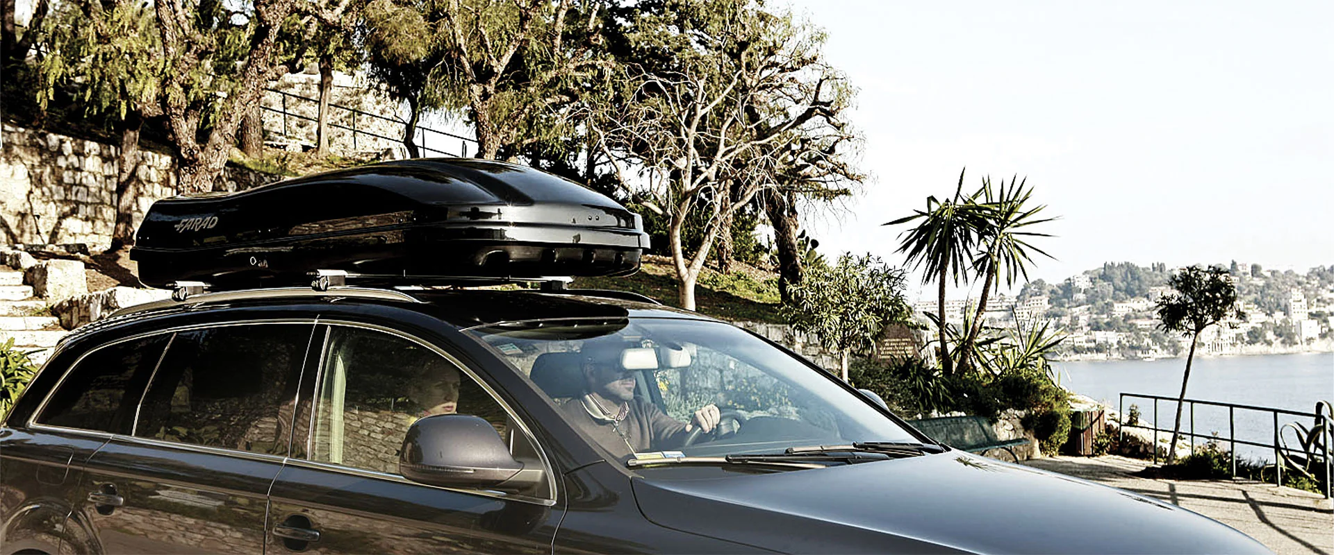 FARAD-Baule portapacchi MARLIN F3 480L vari colori - Image 8