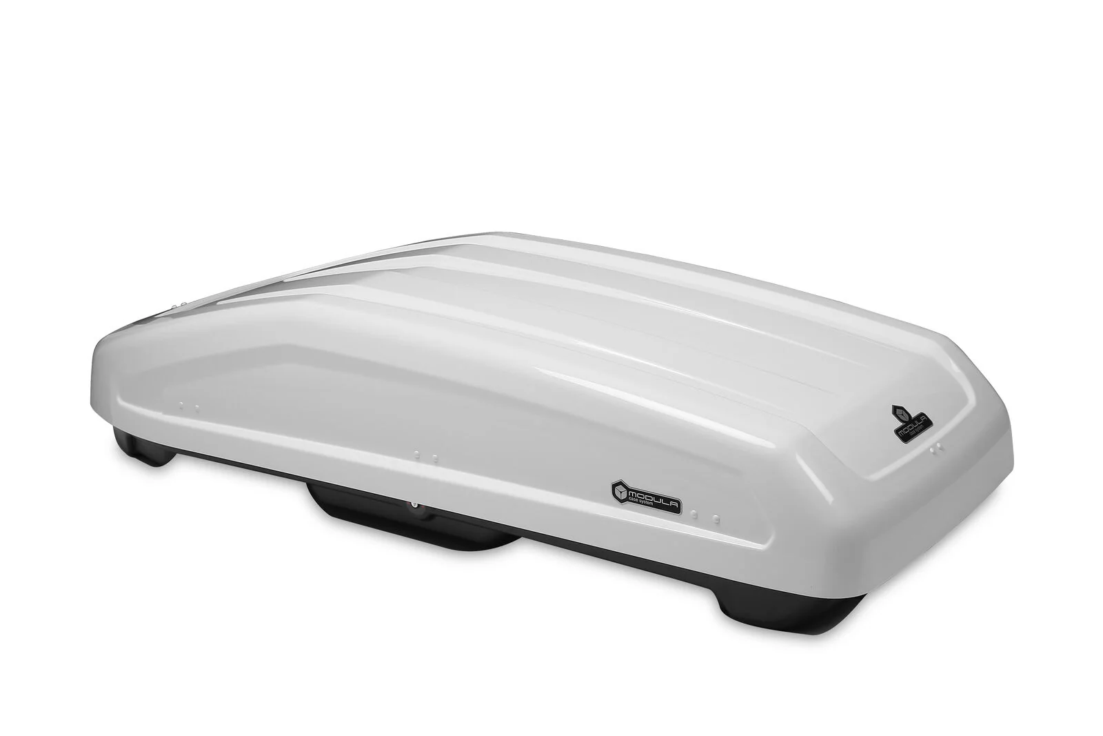 Baule portapacchi MODULA EVO 550 Bianco