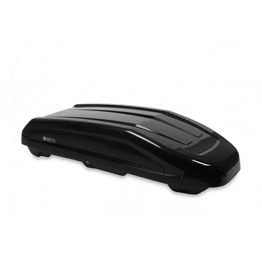 Baule portapacchi MODULA EVO 550 Nero