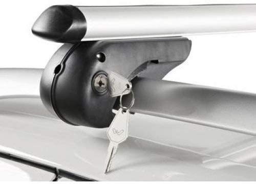 MENABO - Barre portatutto BRIO XL in alluminio per Toyota Sequoia anno 01>07 (con corrimano alto) - Image 3