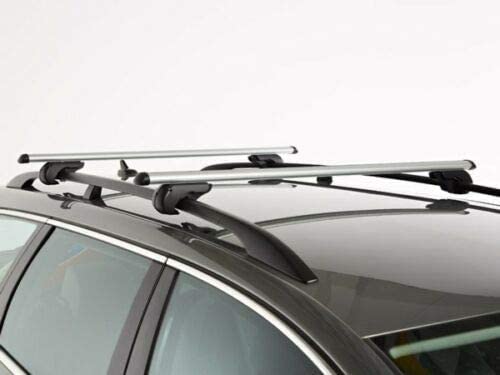 MENABO - Barre portatutto BRIO XL in alluminio per Volkswagen Tiguan II (AD1) Allspace anno 16> (con corrimano alto) - Image 4
