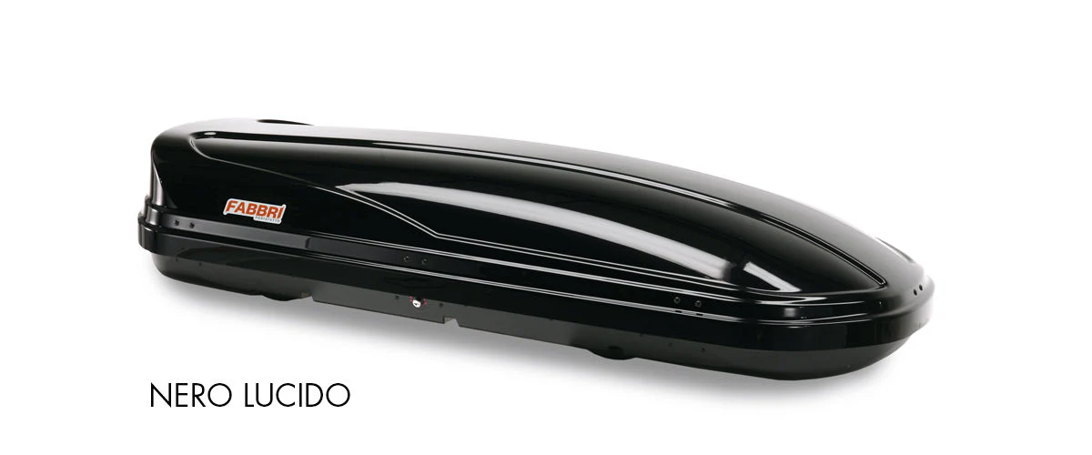 Fabbri - Baule da tetto SUPERNOVA 450