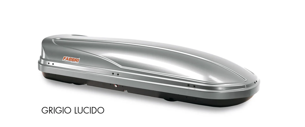 Fabbri - Baule da tetto SUPERNOVA 450 - Image 2