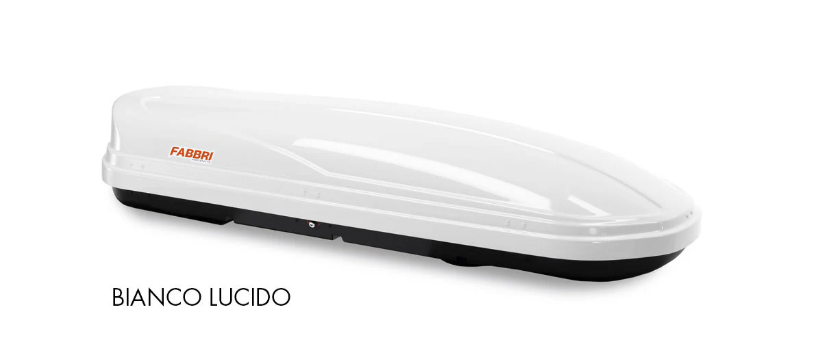 Fabbri - Baule da tetto SUPERNOVA 450 - Image 3