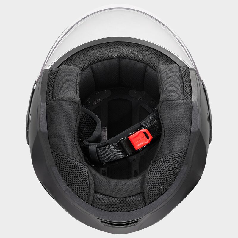 Casco Jet Ls2 OF616 AIRFLOW II Nero Opaco - Image 6