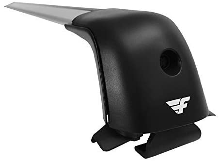 FARAD-Barre portatutto COMPACT per Volkswagen Tiguan Allspace 5 porte anno 2016>  (con corrimano alto) - Image 2