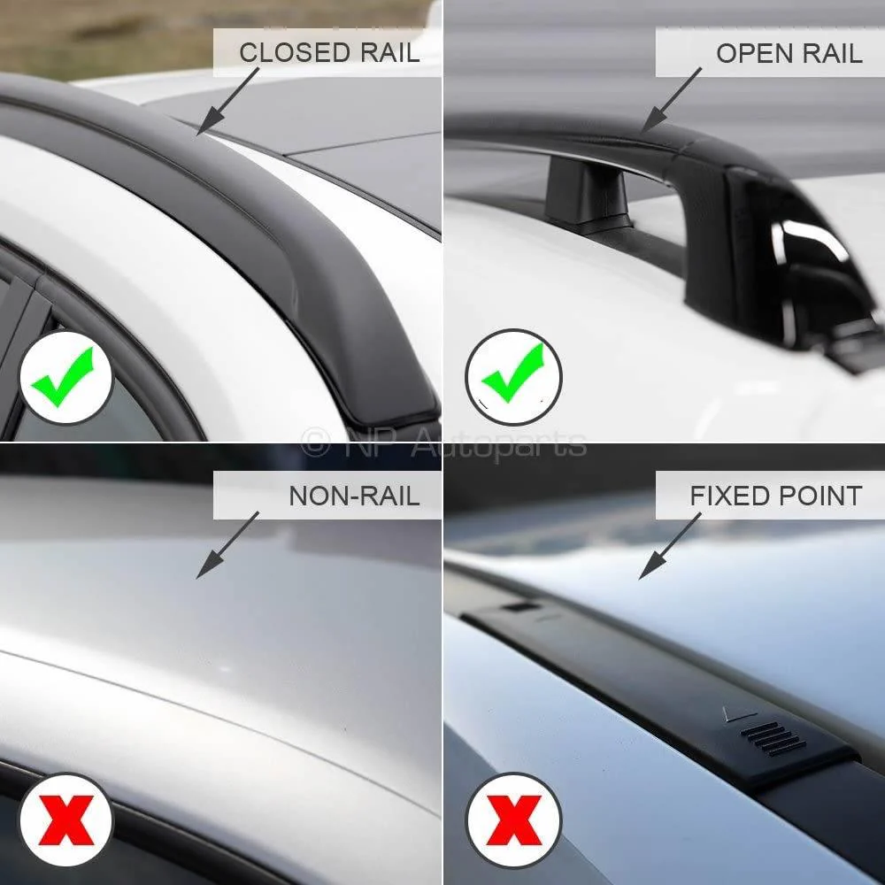 FARAD-Barre portatutto COMPACT per Jeep Grand Cherokee 5 porte anno 2002-2005  (con corrimano alto) - Image 6