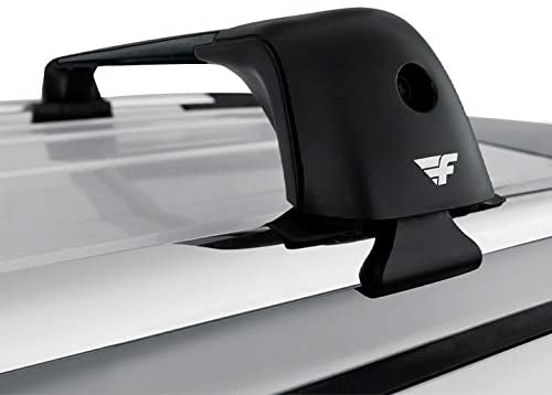 FARAD-Barre portatutto COMPACT per Mahindra Xuv 500 5 porte anno 2012> (senza corrimano) - Image 4