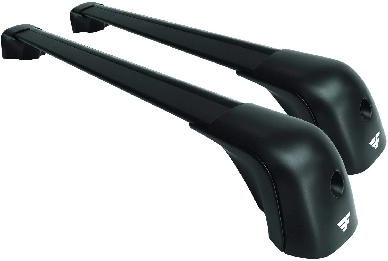FARAD-Barre portatutto COMPACT per Mahindra Xuv 500 5 porte anno 2012> (senza corrimano) - Image 7