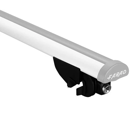 Kit BM03 per Barre Farad per Auto (con corrimano basso)