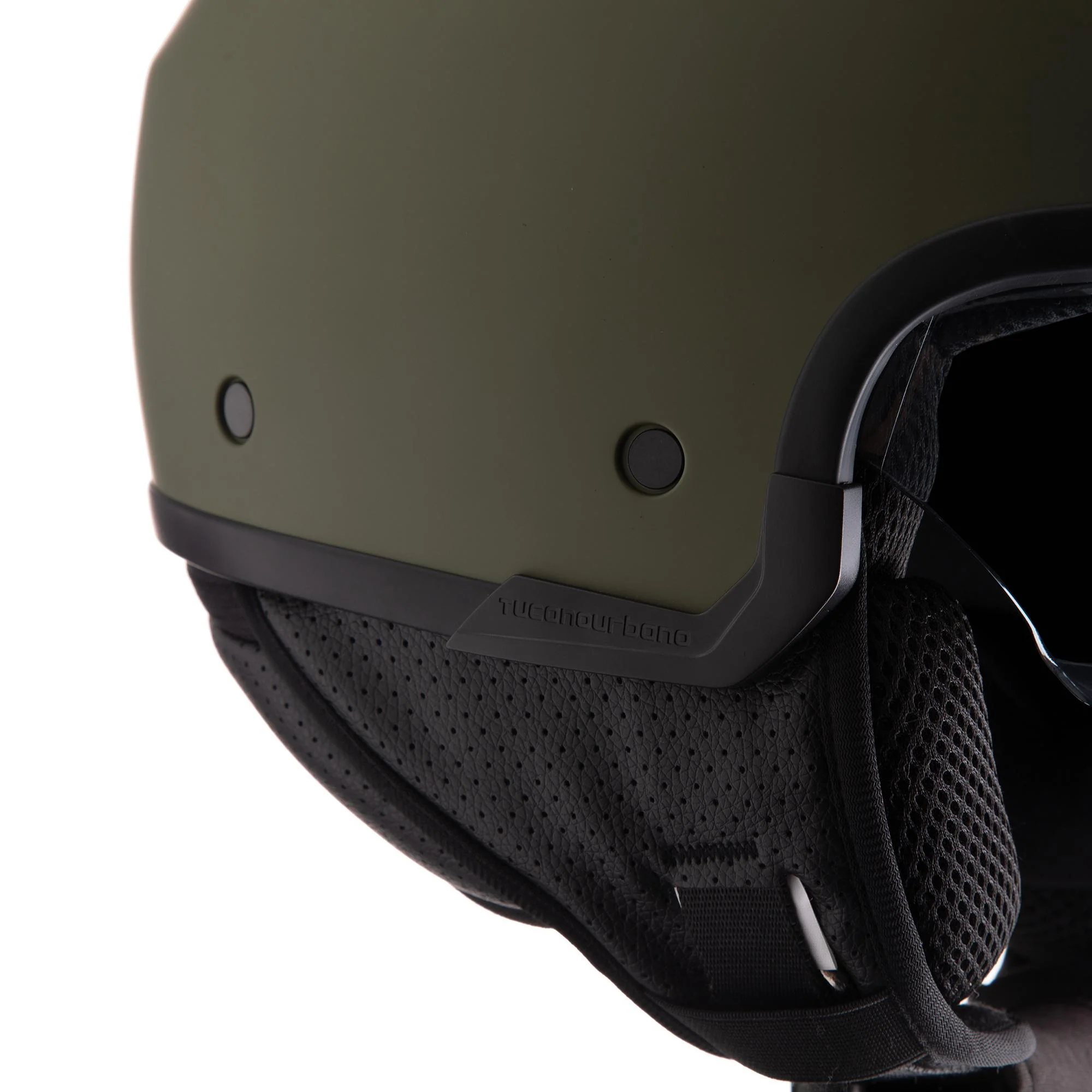 TUCANO URBANO Casco EL'FRESH verde airbone opaco - Image 5