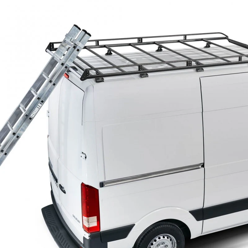 CRUZ - 2 supporti rullo per CRUZ Evo Rack