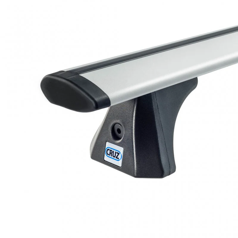 CRUZ - Barre portatutto Airo X128 + kit in alluminio per Audi Q7 dal 2015> - Image 2