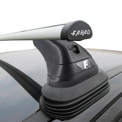 FARAD-Barre portatutto ALU con Kit LUX Hx-per Auto con Corrimano - Image 2