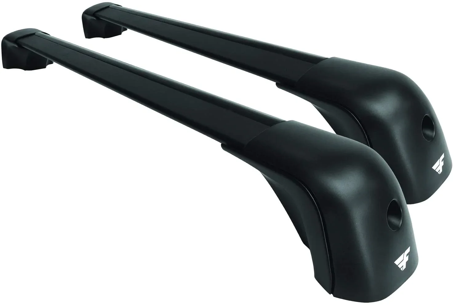 FARAD-Copia di barre portatutto COMPACT per Seat Leon ST anno 2020>(con corrimano basso) - Image 7
