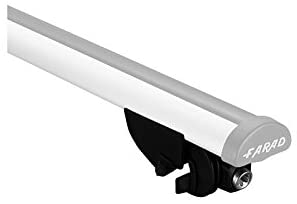 Farad-Barre portatutto IRON 2 con kit BM per AUDI Q5 5 porte anno 2008-2016 con corrimano basso - Image 3