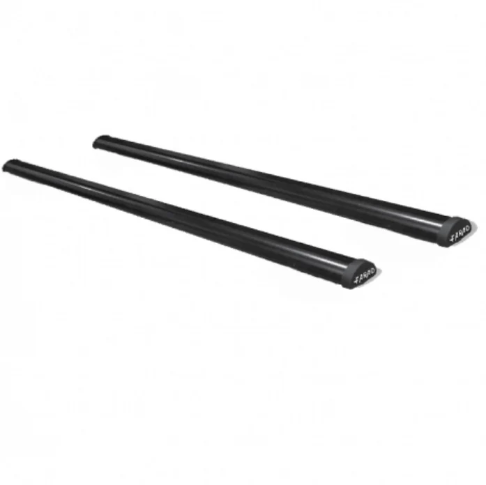 FARAD-Barre portatutto NEW IRON 2 in acciaio con kit per Toyota Corolla Verso 5 porte anno 2004-2009 (senza corrimano) - Image 2