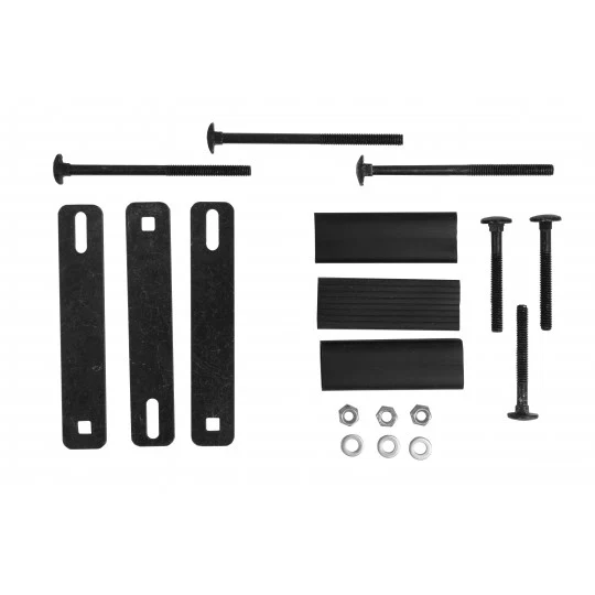 Kit fissaggio barre portatutto art.710 - versione 2018 Article: 875