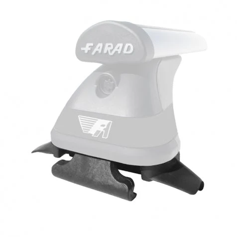 Kit HX1 per Barre Farad per Auto (con corrimano basso)