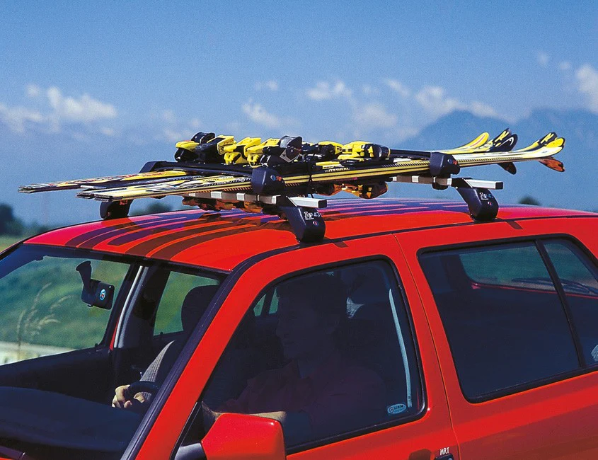 La Prealpina - Barre portatutto LP43 in alluminio con kit per Land Rover Sport (L320) Mod. 2005-2013 - Image 4