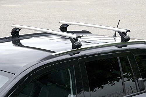 La Prealpina - Barre portatutto LP49 in alluminio con kit per Toyota Verso 2009> (senza corrimano) - Image 3