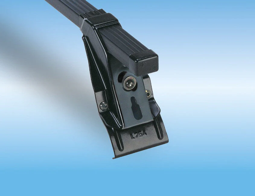 La Prealpina - Barre portatutto LP 47 in acciaio con kit per Mazda 626 (Ge) Berlina Mod. 1992 - Image 2