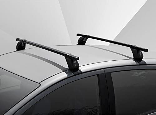 La Prealpina - Barre portatutto LP 47 in acciaio con kit per Mazda Cx5 S.U.V. (Kf) Mod. 2017 - Image 4