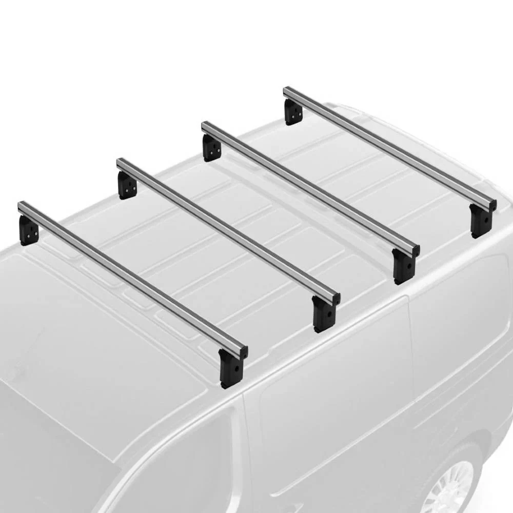Menabo - Barre Portatutto per Volkswagen T5 Transporter - L1,L2 anno 03>14 - Image 5