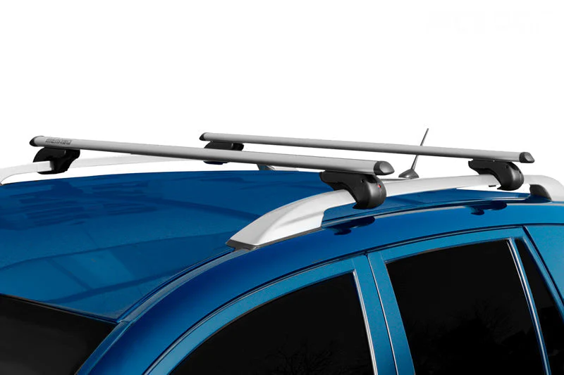 MENABO - Barre portatutto BRIO per TOYOTA Corolla Verso 5 porte anno 00>04 con corrimano alto - Image 4