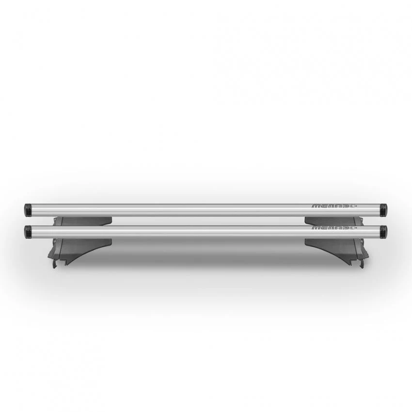 Menabo-Barre Portatutto da tetto Leopard per Kia X-Cee'd (CD) 5 porte anno 19> (con corrimano basso)