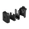 Menabo - Set di Barre portatutto in alluminio Professional ( 4 barre + Kit) per Peugeot Traveller 2021 - Image 4