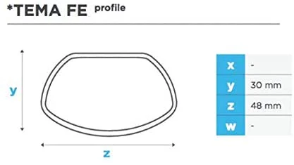 MENABO - Barre portatutto TEMA con kit in acciaio per Lexus ES (XZ10) 4 porte anno 18> (senza corrimano) - Image 5