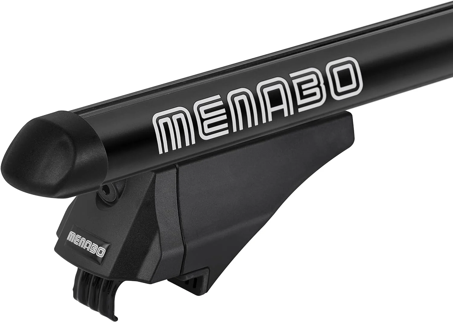 MENABO - Barre portatutto TIGER BLACK per Cupra Ateca 5 porte anno 18> con corrimano alto - Image 2