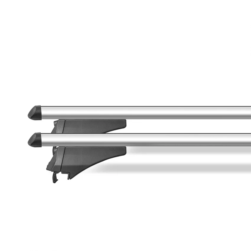 MENABO - Barre portatutto TIGER SILVER per Audi Q5 (FY) anno 17> (con corrimano basso) - Image 3
