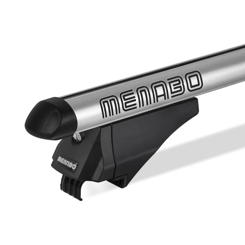 MENABO - Barre portatutto TIGER SILVER per Audi Q5 (FY) anno 17> (con corrimano basso) - Image 5