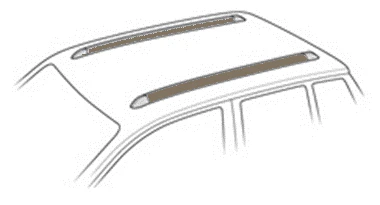 MENABO - Barre portatutto TIGER SILVER per Seat Ibiza IV ST anno 10>16 con corrimano basso - Image 7