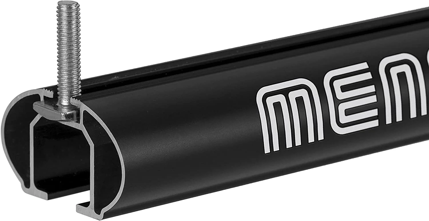 MENABO - Barre portatutto TIGER XL BLACK per LINCOLN Corsair 5 porte anno 20> (con corrimano basso) - Image 4