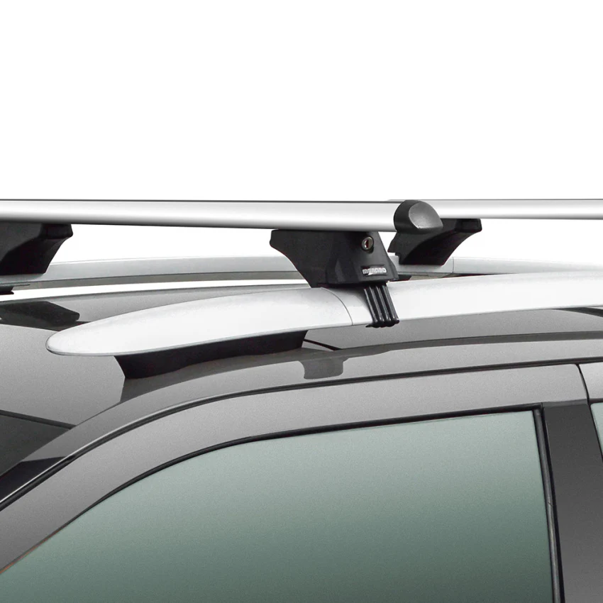 MENABO - Barre portatutto TIGER XL SILVER in alluminio per Dacia Lodgy anno 12> - Image 6