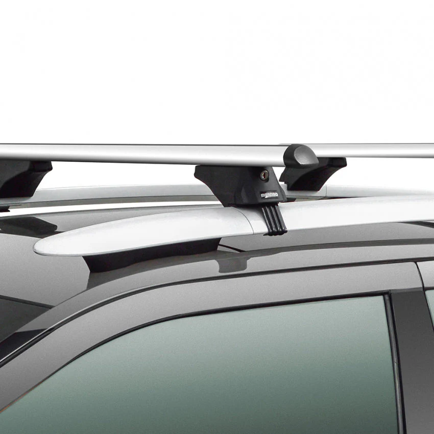 MENABO - Barre portatutto TIGER XL SILVER per BMW Serie 2 (F46) Gran Tourer 5 porte anno 15> (con corrimano basso) - Image 4