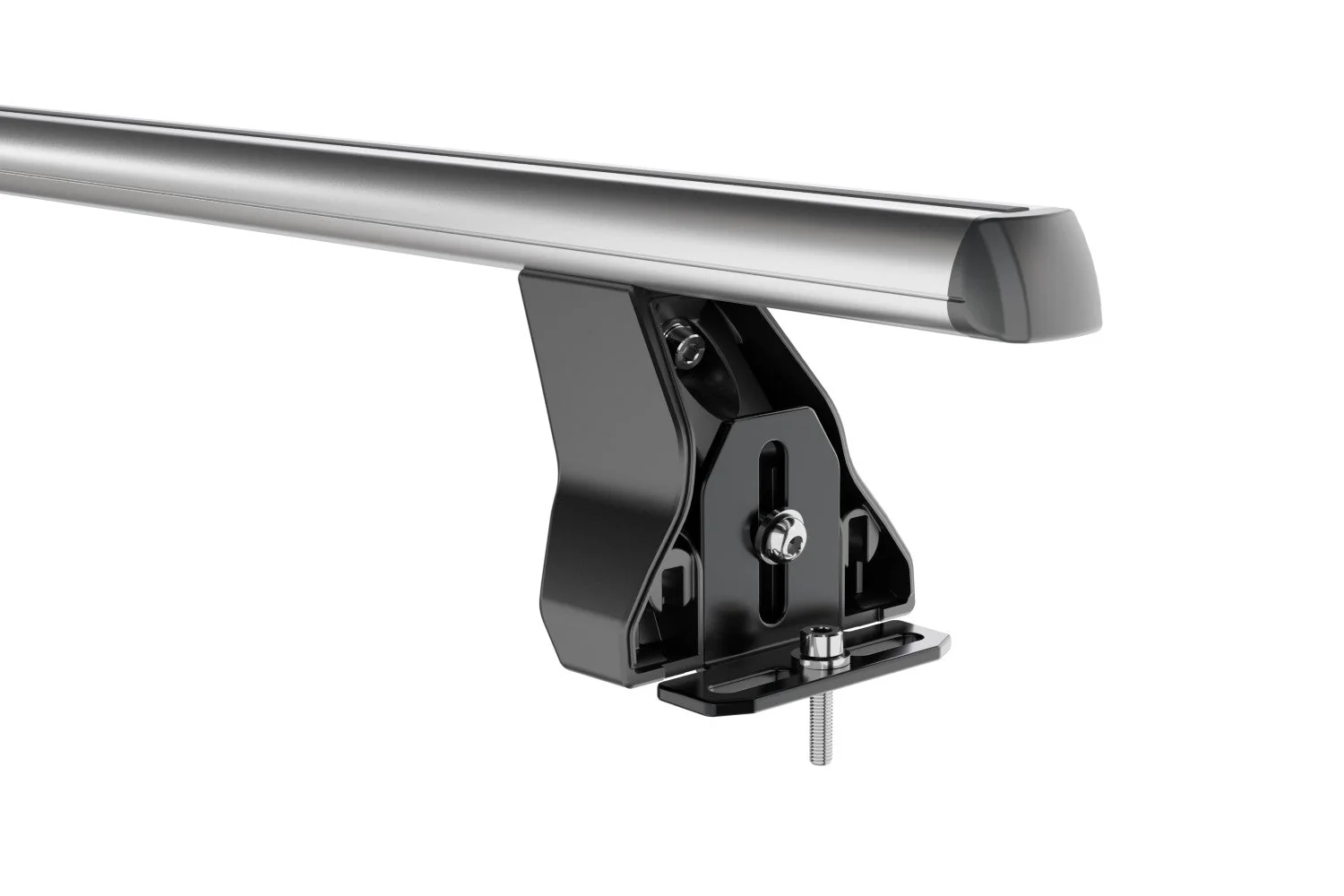 Barre portatutto Menabo Omega in alluminio per MERCEDES A (W177) 5 porte anno dal 18> con tetto liscio - Image 2