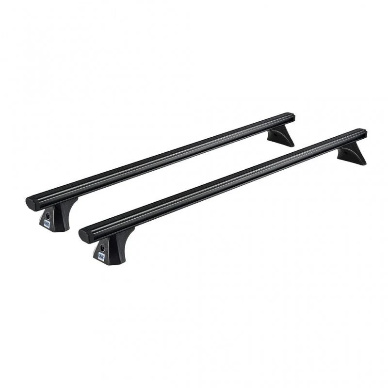 CRUZ - Barre portatutto Alu Cargo Dark in alluminio per veicolo commerciale Fiat Talento (I) dal 1981 al 1994 - Image 8