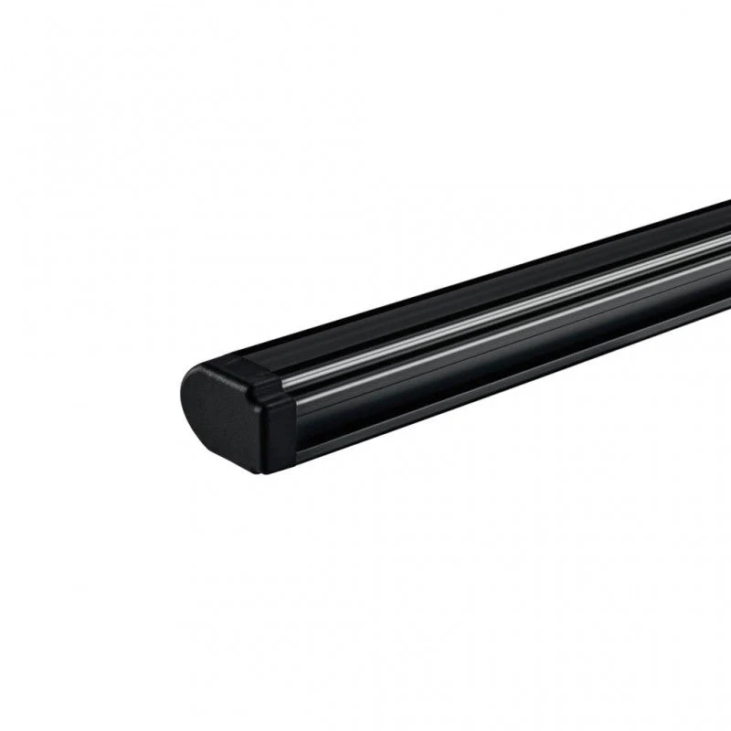 CRUZ - Barre portatutto Alu Cargo Dark in alluminio per veicolo commerciale Renault Kangoo Van (II - tailgate) dal 2008 al 2014 - Image 7