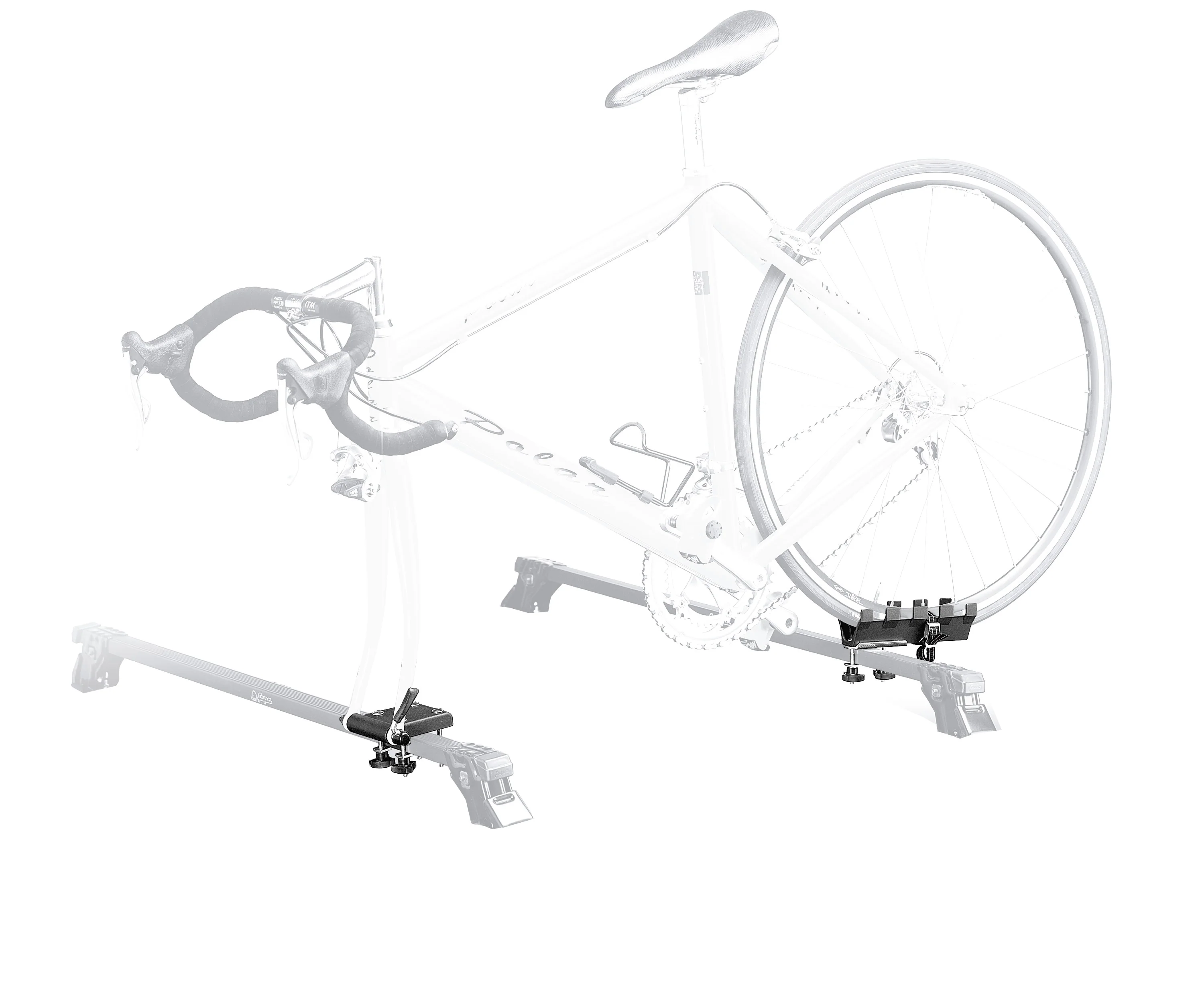 TOUR PROFESSIONAL PE309 - PORTABICI DA TETTO PERUZZO