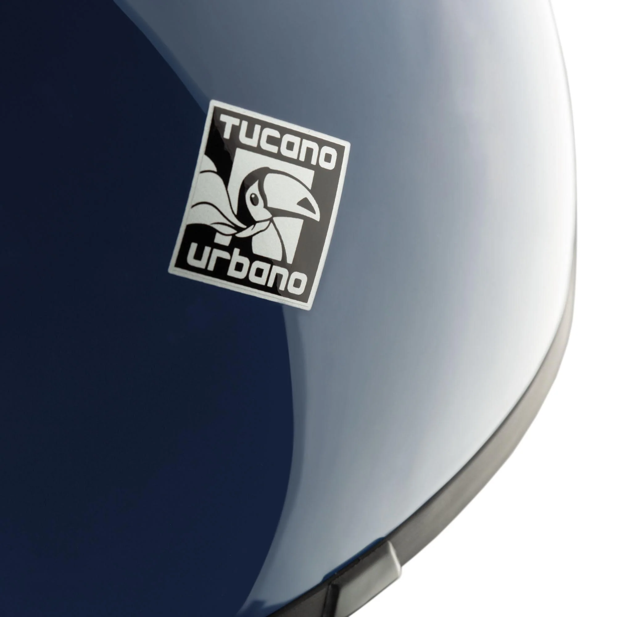 TUCANO - Casco Demi-JET EL'JETTIN 6.0 Glossy Dark Blue - Image 4