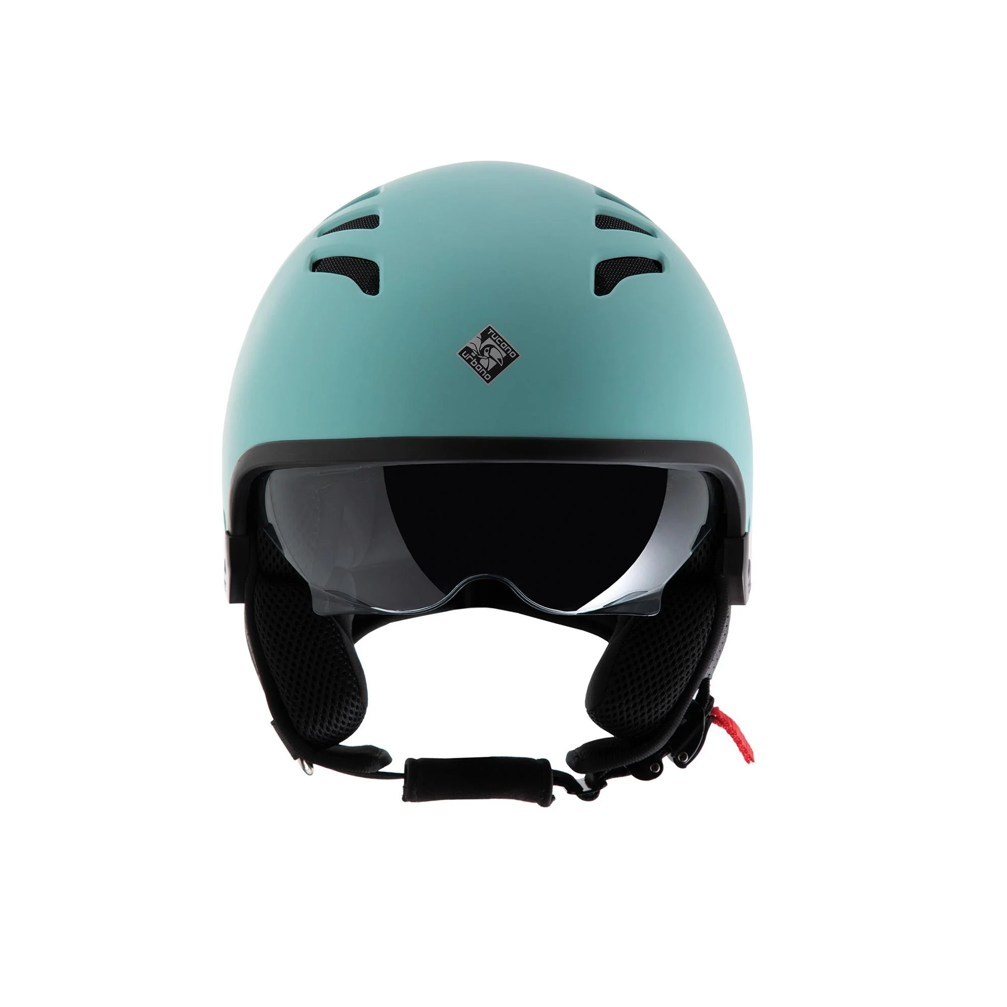 TUCANO URBANO Casco EL'FRESH tiffy blu opaco - Image 3
