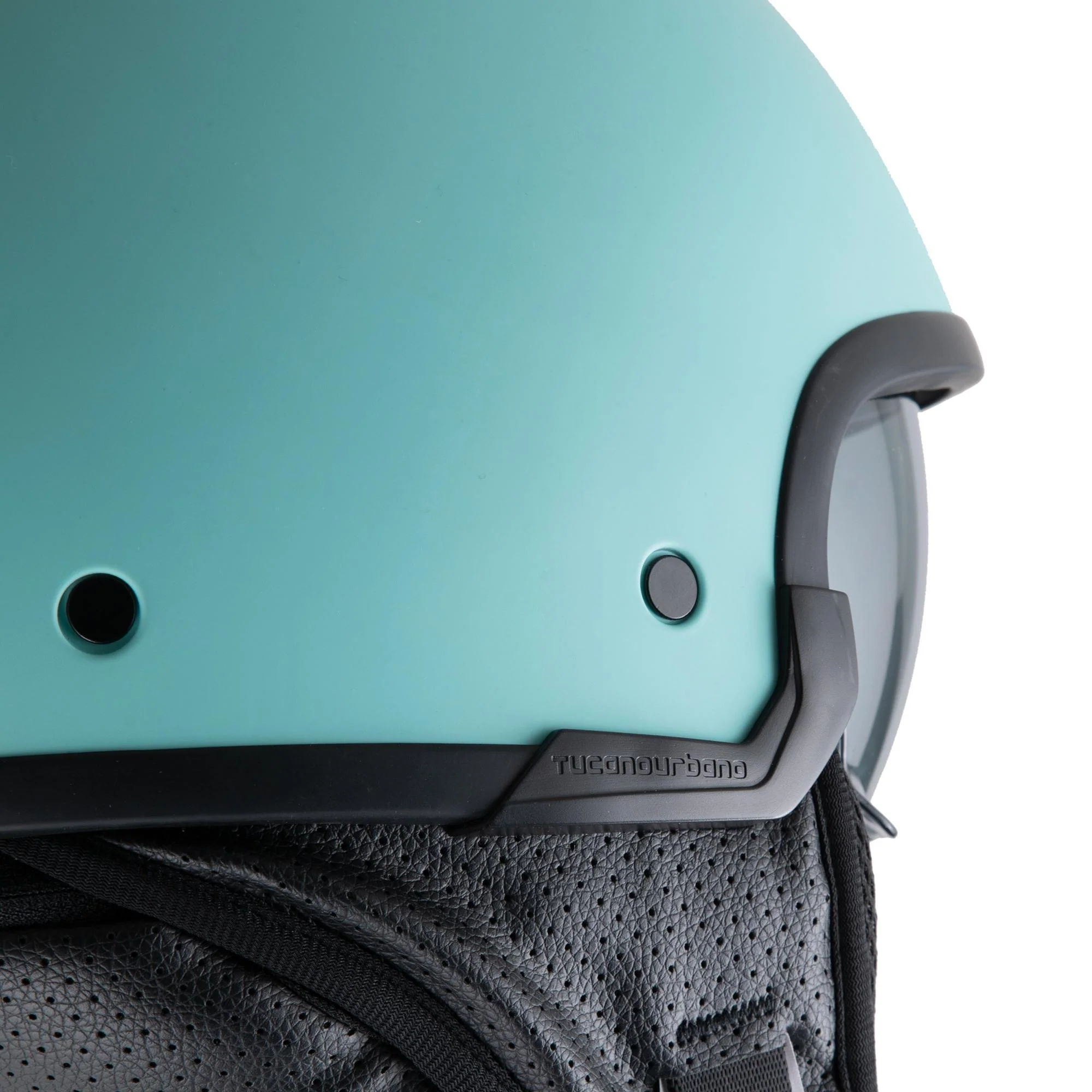 TUCANO URBANO Casco EL'FRESH tiffy blu opaco - Image 4